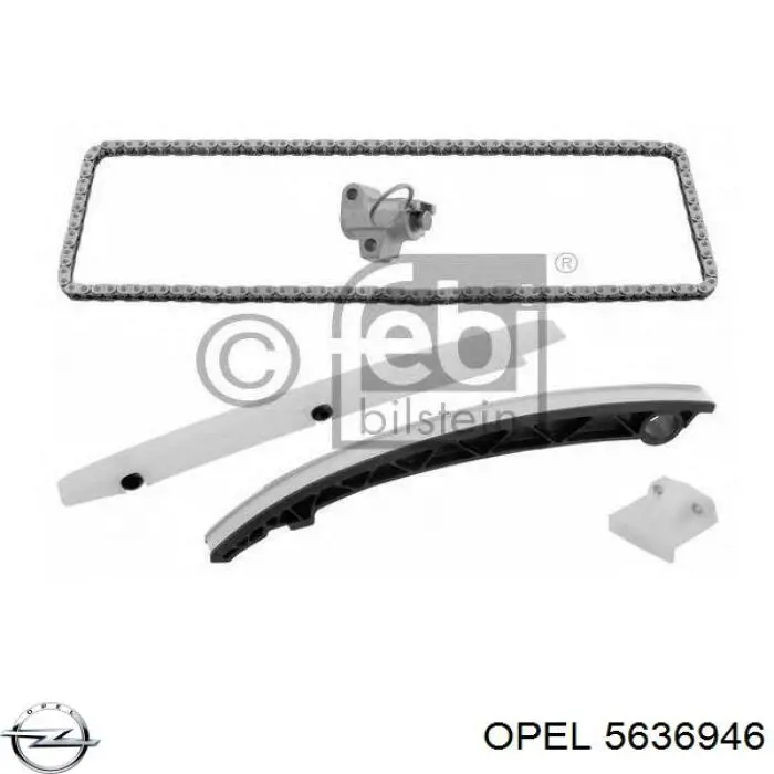  Opel 5636946 precio, desde 22,96 EUR