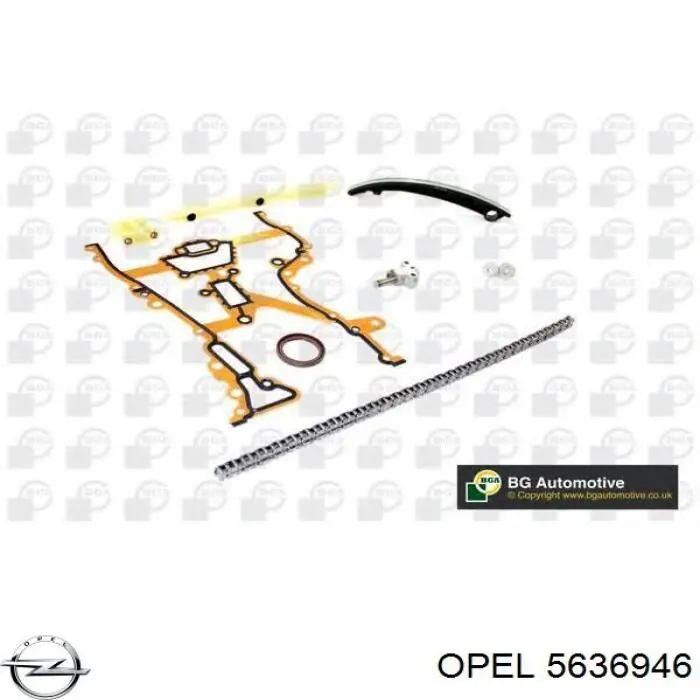 5636946 Opel