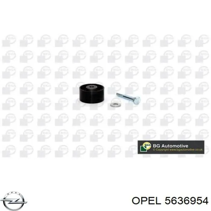 5636954 Opel