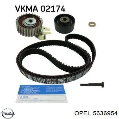 Comprar 5636954 Opel Polea correa distribución