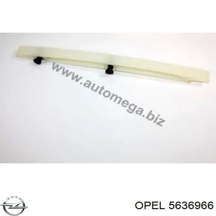Guía derecha de cadena de distribución Opel 5636966 precio, desde 8,18 EUR