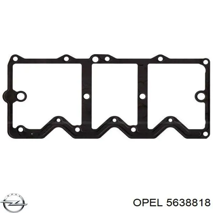 Comprar 5638818 Opel Junta de la tapa de bancada de la culata