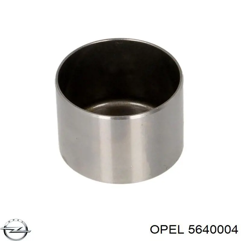 5640004 Opel Taqués de motor