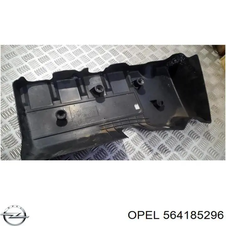 Comprar 564185296 Opel Tapa motor