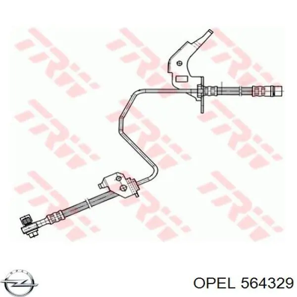 90498326 Opel