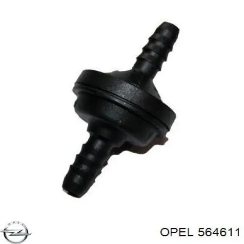 Comprar 564611 Opel Válvula del servofreno