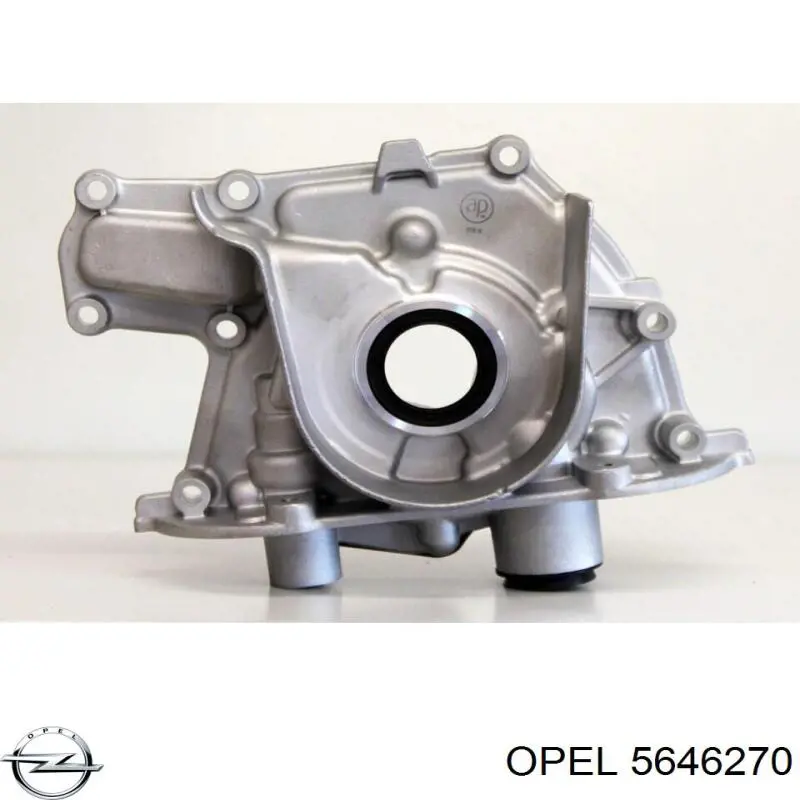 Comprar 5646270 Opel Bomba De Aceite