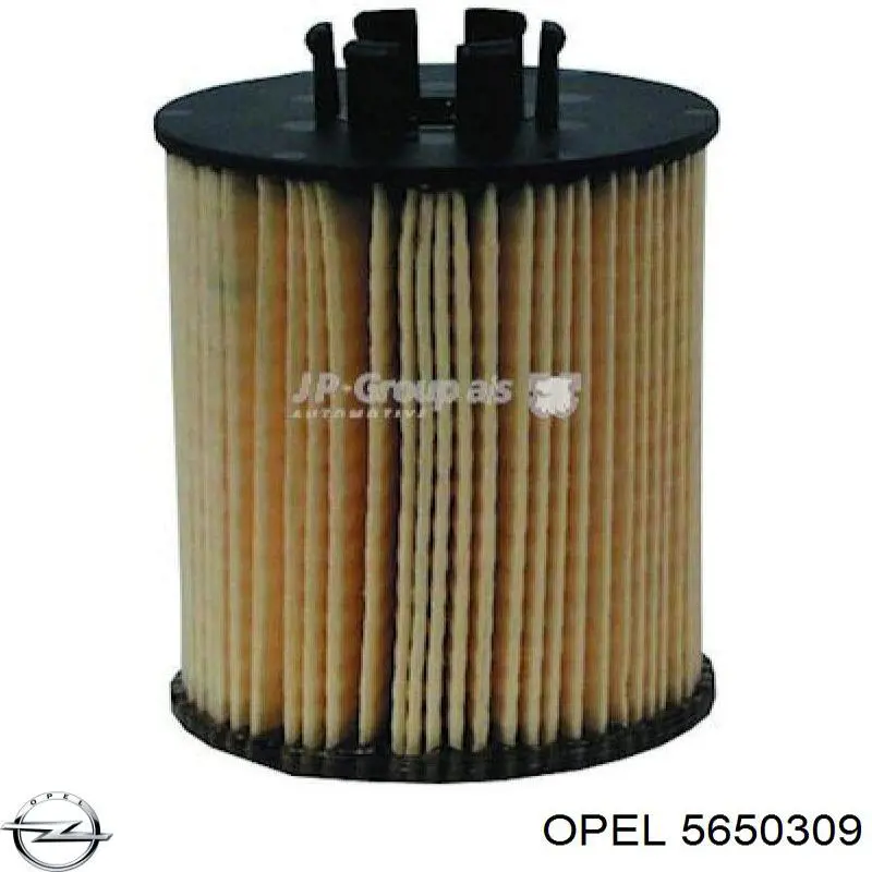 5650309 Opel filtro de aceite