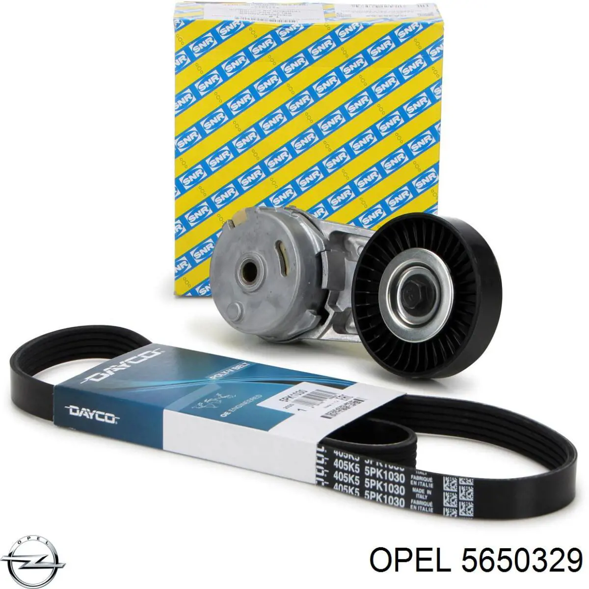 5650329 Opel filtro de aceite