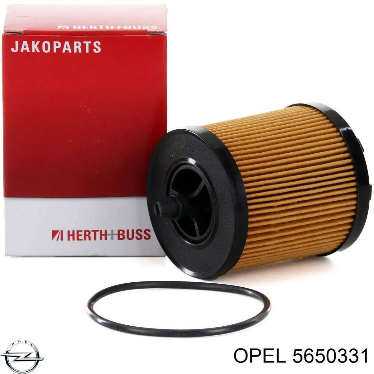 5650331 Opel filtro de aceite