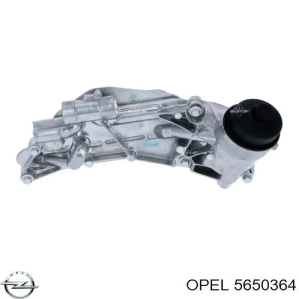 Portafiltro de aceite Opel 5650364 precio, desde 75,50 EUR