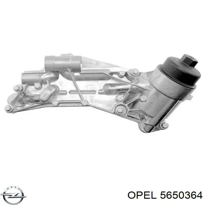 Comprar 5650364 Opel Portafiltro de aceite