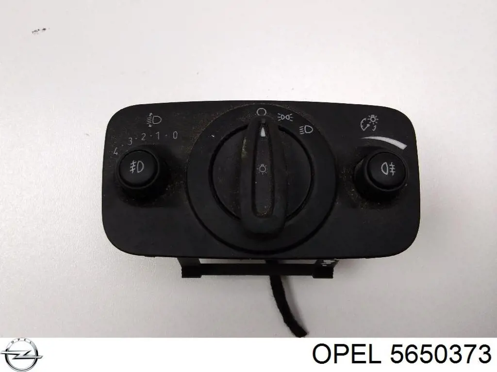 98018445 Opel