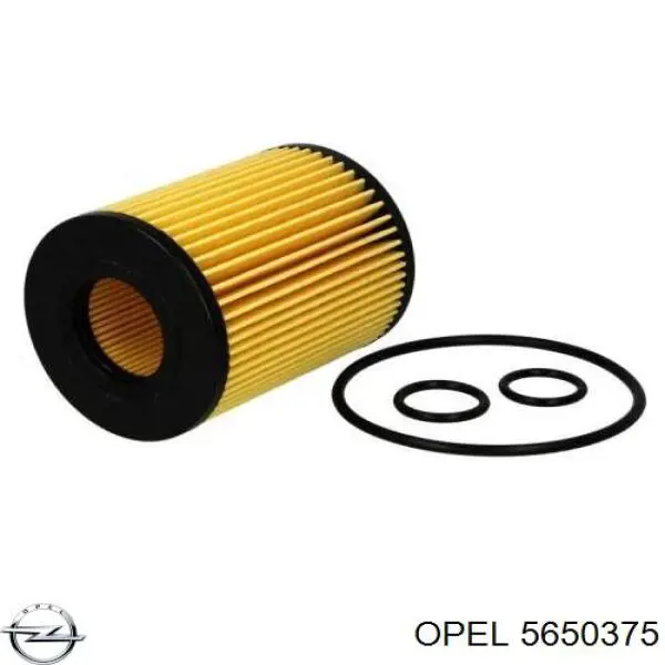Comprar 5650375 Opel Filtros de aceite