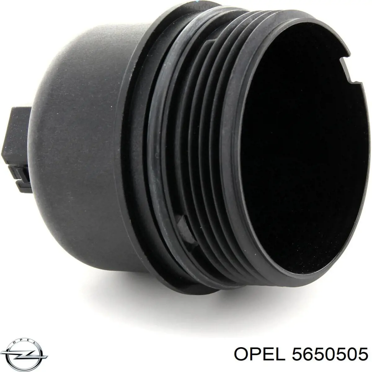 5650505 Opel tapa de filtro de aceite