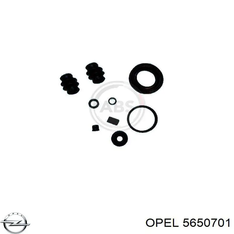 5650701 Opel