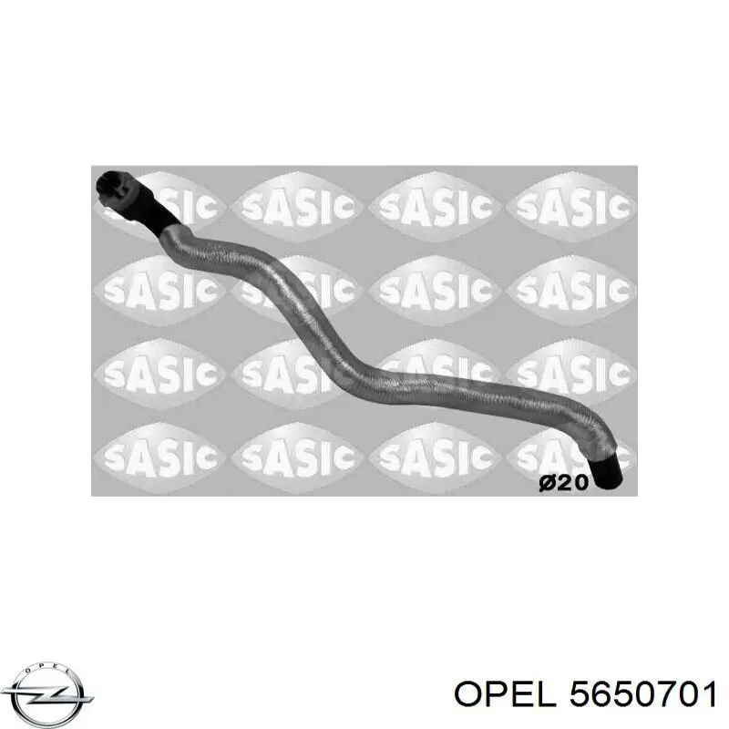 Comprar 5650701 Opel 