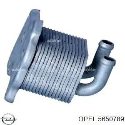 Radiador de aceite Opel 5650789 precio, desde 35,64 EUR