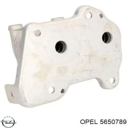 Comprar 5650789 Opel Radiador de aceite