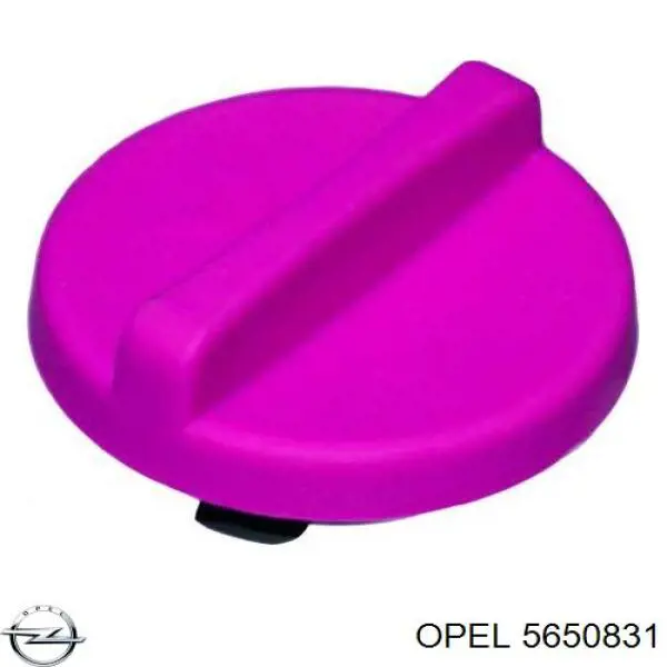 Comprar 5650831 Opel Tapa de aceite de motor