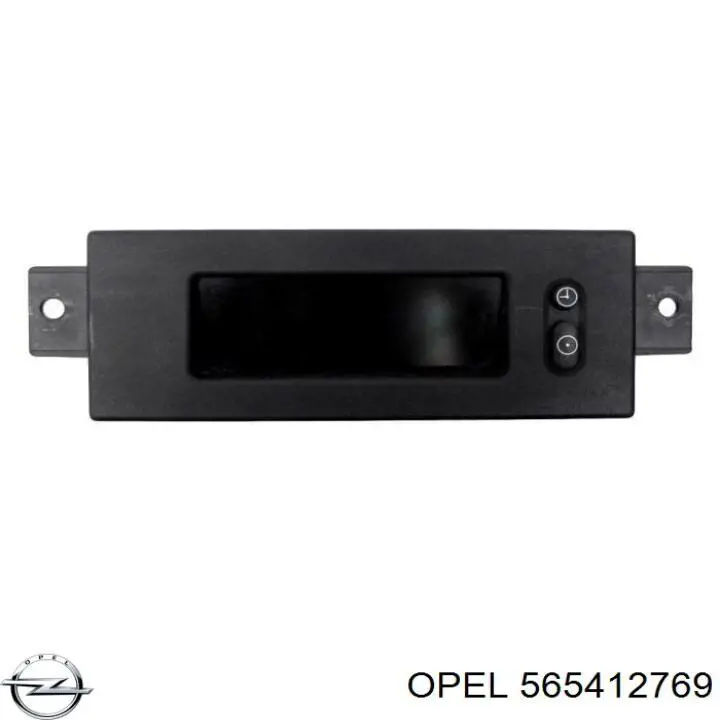 Comprar 565412769 Opel 