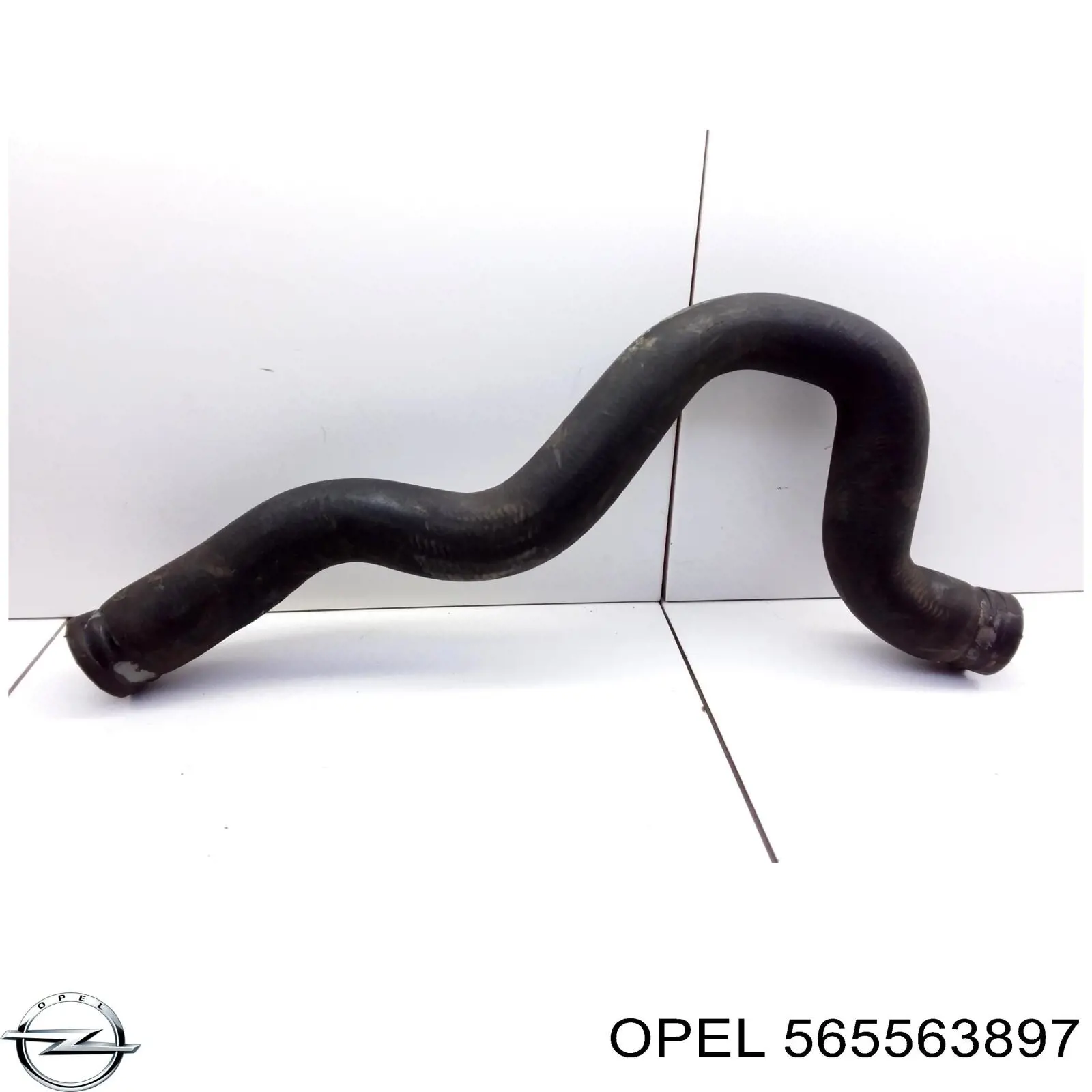 Manguera de admisión de la bomba de agua Opel 565563897 precio, desde 33,40 EUR