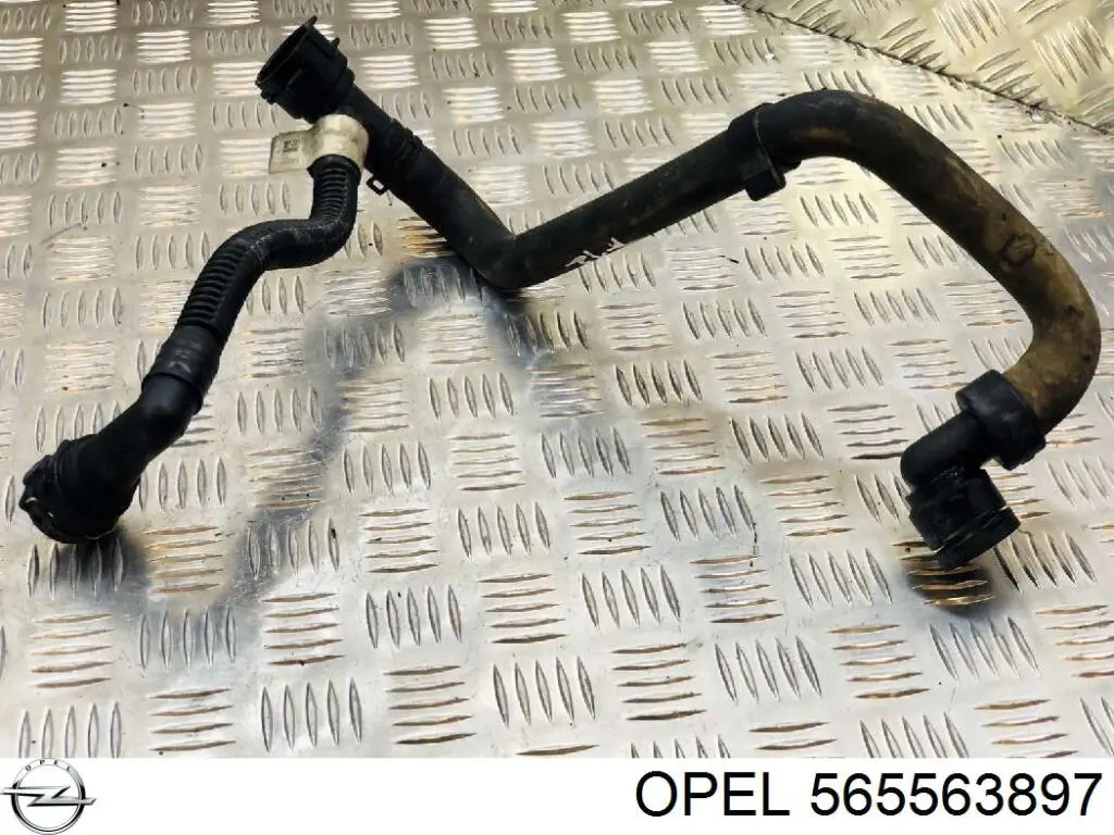 Comprar 565563897 Opel Manguera de admisión de la bomba de agua