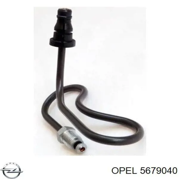 Comprar 5679040 Opel Latiguillo de embrague