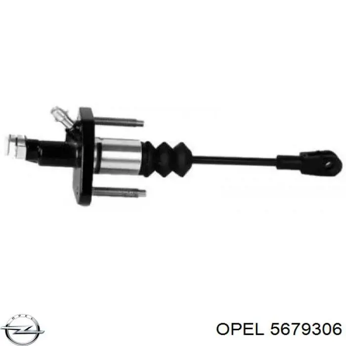 Comprar 5679306 Opel Cilindro maestro de embrague