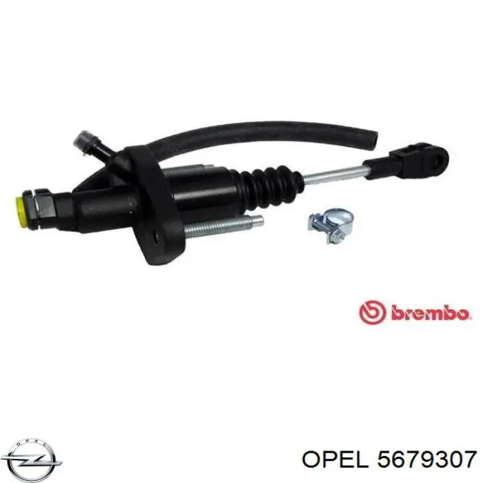 Cilindro de embrague Opel 5679307 precio, desde 45,10 EUR