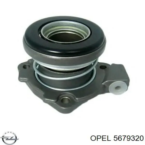 Desembrague central, embrague (cojinete de desembrague) Opel 5679320 precio, desde 44,95 EUR