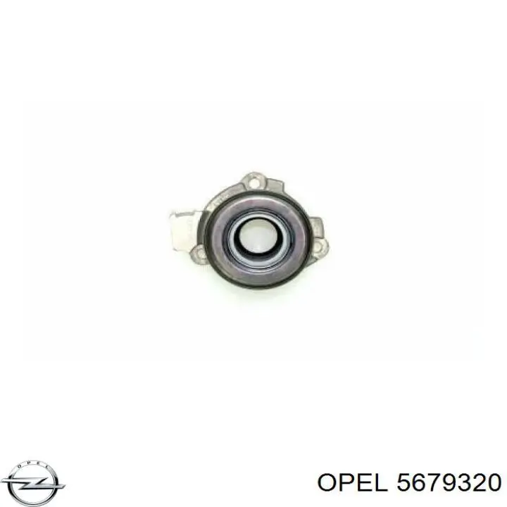 Comprar 5679320 Opel Desembrague central, embrague