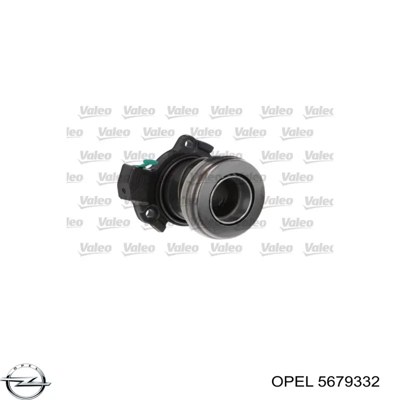Comprar 5679332 Opel Desembrague central, embrague
