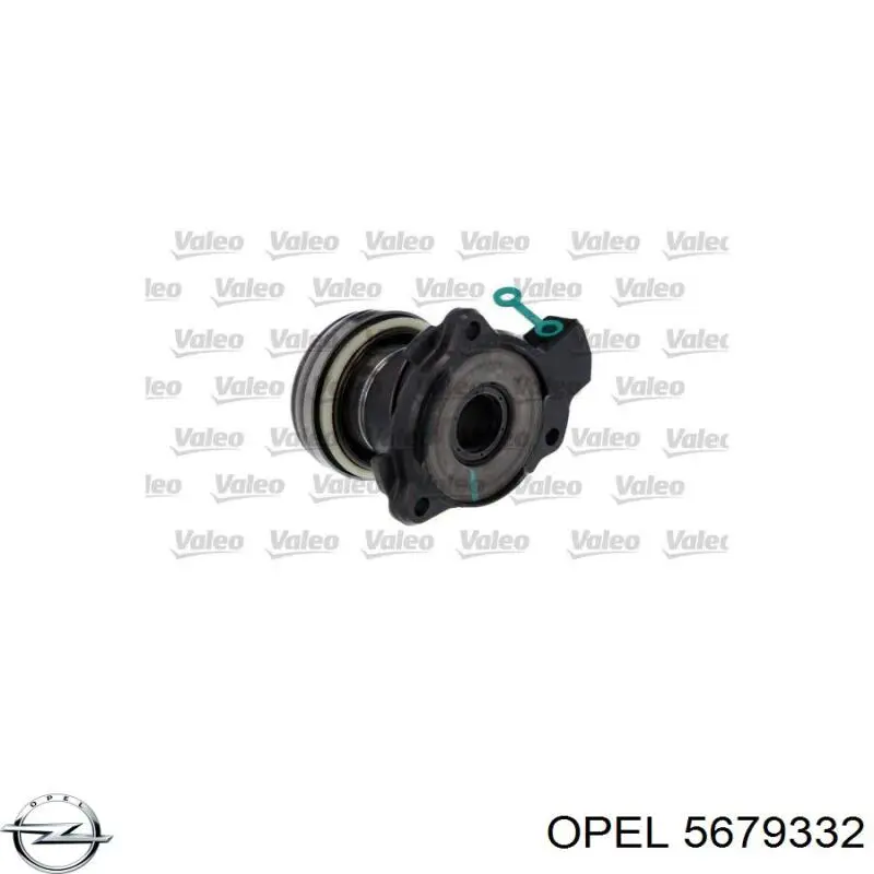 Desembrague central, embrague Opel 5679332 precio, desde 41,11 EUR