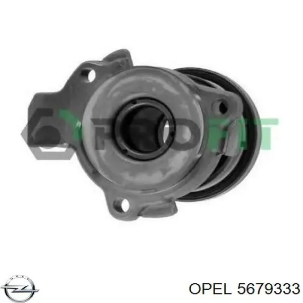 Desembrague central, embrague Opel 5679333 precio, desde 41,11 EUR