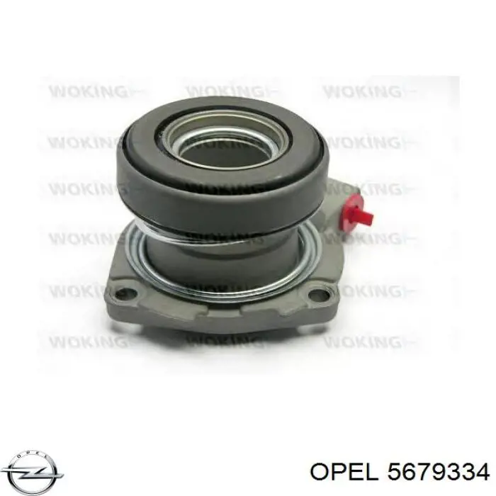 Desembrague central, embrague Opel 5679334 precio, desde 44,95 EUR