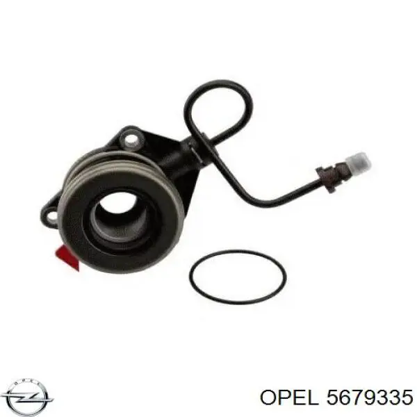 Desembrague central, embrague Opel 5679335 precio, desde 50,39 EUR