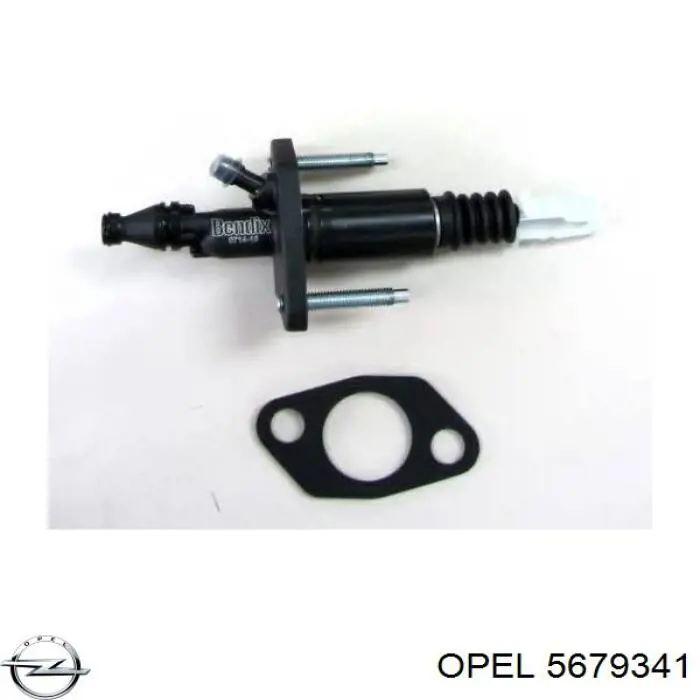 Comprar 5679341 Opel Cilindro maestro de embrague