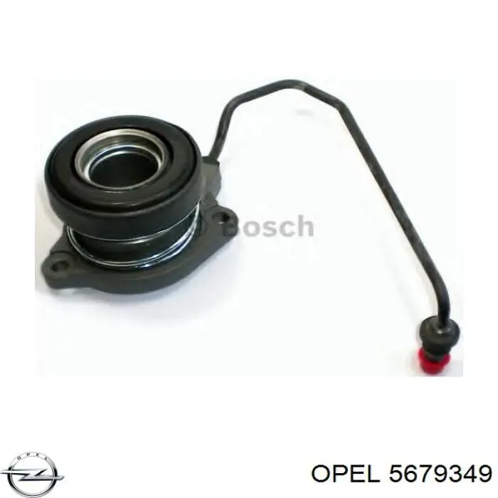 Comprar 5679349 Opel Desembrague central, embrague