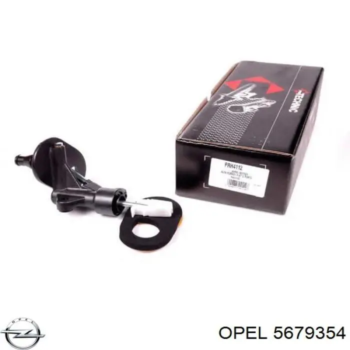 5679354 Opel cilindro maestro de embrague