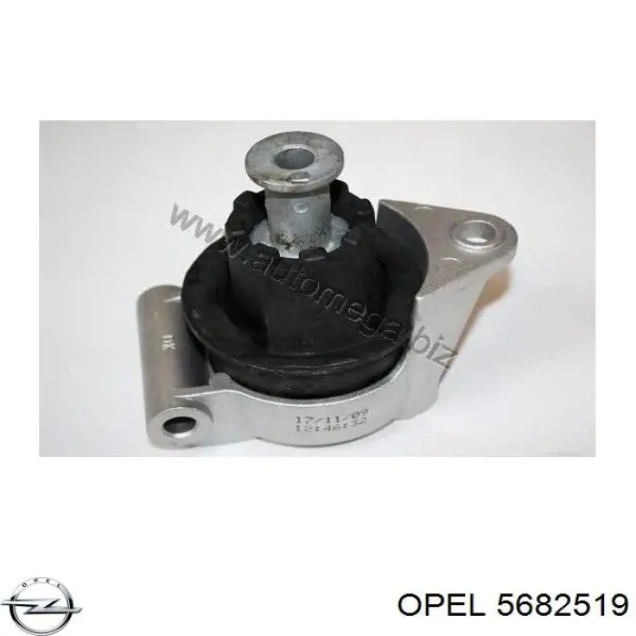 Comprar 5682519 Opel Soporte de motor trasero