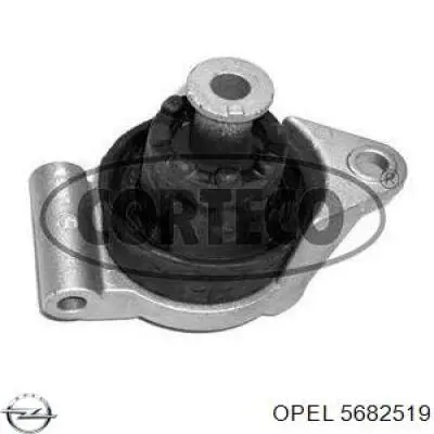 5682519 Opel Soportes de motor trasero