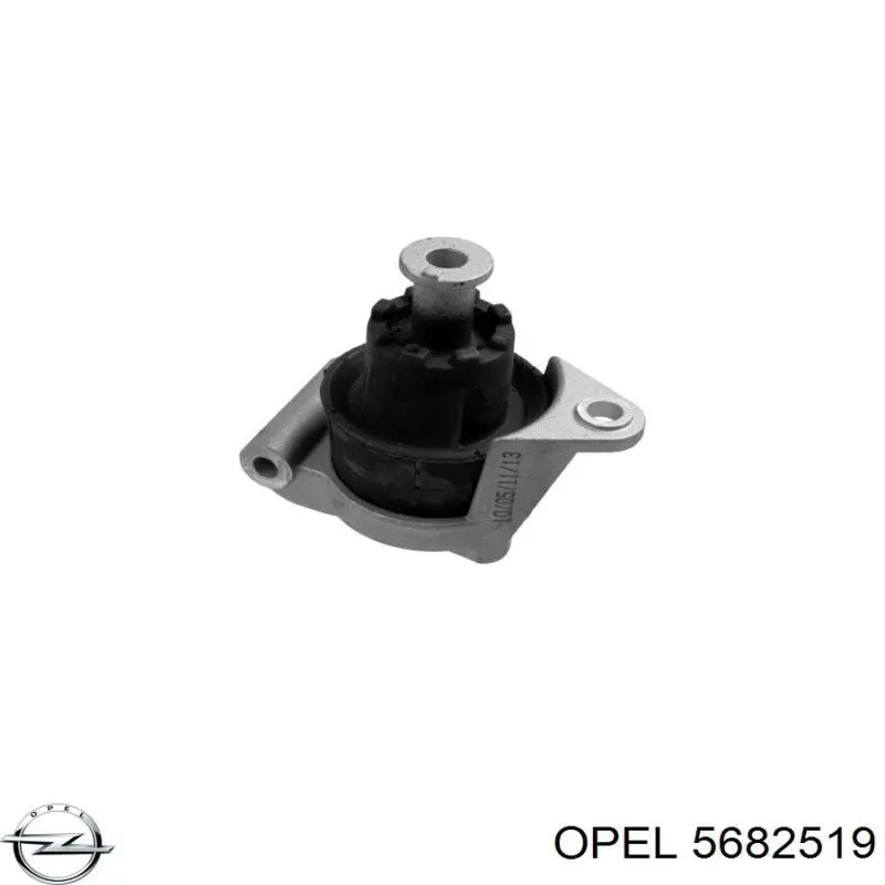 Soporte de motor trasero Opel 5682519 precio, desde 38,32 USD