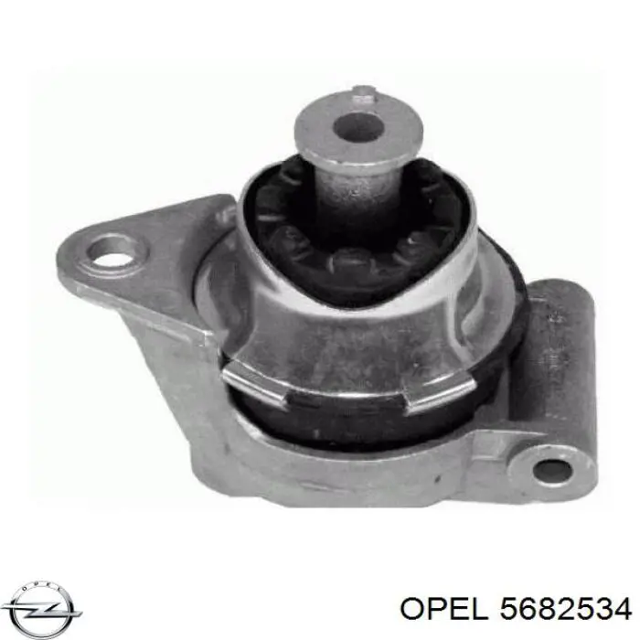 Comprar 5682534 Opel Soporte de motor trasero
