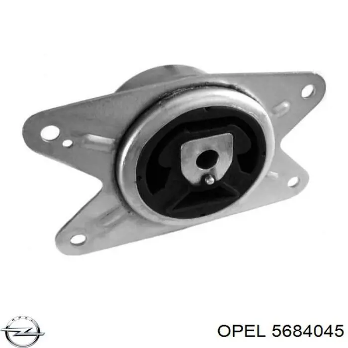 Comprar 5684045 Opel Soporte izquierdo del motor