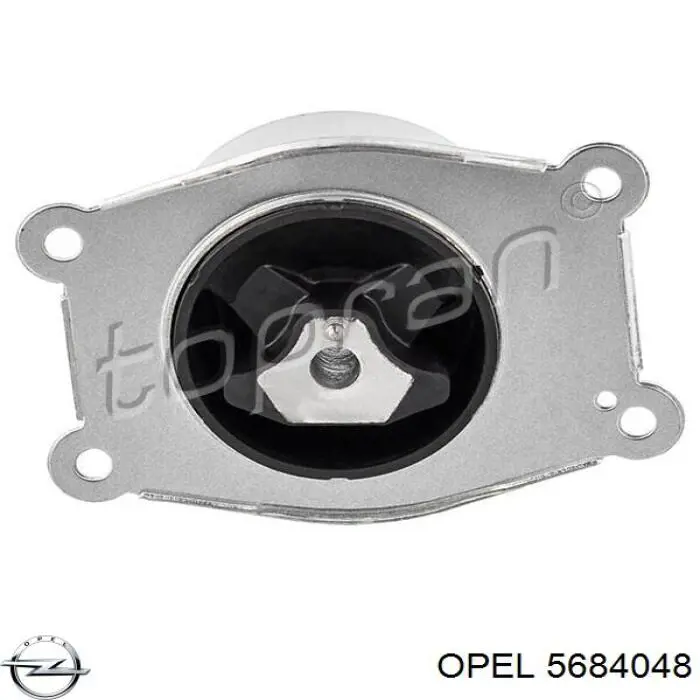 Comprar 5684048 Opel Soporte izquierdo del motor