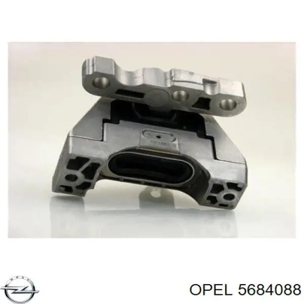 Comprar 5684088 Opel Soporte de motor derecho