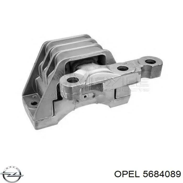 Soporte de motor derecho Opel 5684089 precio, desde 56,42 EUR
