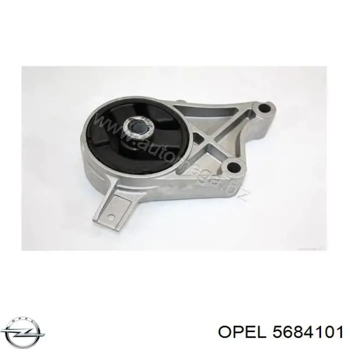 Soporte de motor delantero Opel 5684101 precio, desde 30,92 EUR