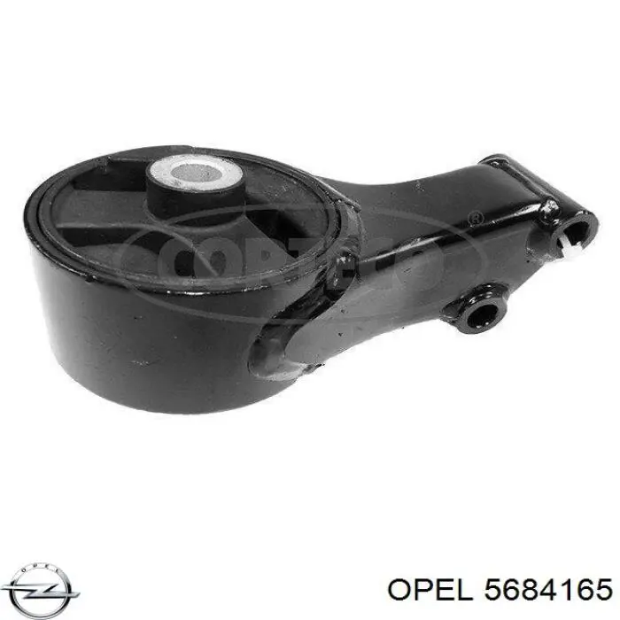 Soportes de motor trasero Opel 5684165 precio, desde 37,99 EUR